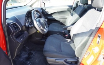 Toyota Verso-S 2014 Toyota Verso S Bezwypadkowa Serwisowana 1-Wlasciciel Navi Kamera Panorama, zdjęcie 16