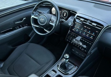 Hyundai Tucson IV SUV 1.6 T-GDI 150KM 2021 Hyundai Tucson Executive, GPS, Podgrzewane 4 fotele, Kamera, Indukcyjna la, zdjęcie 13