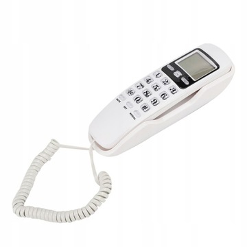 KX T888CID Отображение идентификатора вызывающего абонента