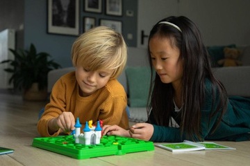 УМНЫЕ ИГРЫ Настольная игра «Спящая красавица» PL 3+