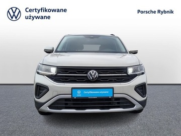 Volkswagen T-Cross SUV Facelifting 1.0 TSI 115KM 2024 Volkswagen T-Cross Life Plus 1.0 TSI 116 KM DSG,A, zdjęcie 7