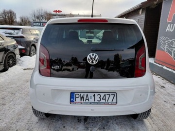 Volkswagen up! Hatchback 5d 1.0 MPI 75KM 2013 Volkswagen up Alu Fender Navi Klimatyzacja Benzyna 75KM, zdjęcie 5