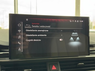 Audi A4 B9 Limousine Facelifting 2.0 35 TFSI 150KM 2023 Audi A4 Limousine 35 TFSI S Line S Tronic / 1właśc, zdjęcie 28