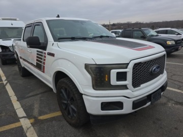 Ford 2020 Ford F150 Lariat Supercrew Short Bed 2020 3.5 Benzyna 375KM, zdjęcie 6