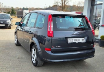 Ford C-MAX I 1.8 Duratec 125KM 2009 Ford C-MAX 1,8 Ben 125 km Ksenon 1.8 Benzyna 125KM, zdjęcie 3