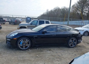 Porsche Panamera II 2016 Porsche Panamera 2016r., 4, 3.6L, od ubezpieczalni 3.6 Benzyna 314KM, zdjęcie 3