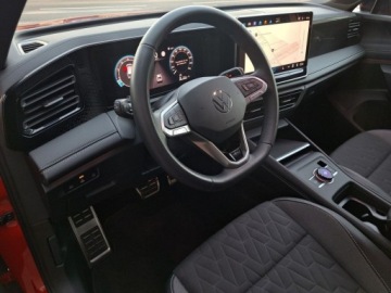 Volkswagen Tiguan III 2025 Volkswagen Tiguan GOAL serwis ASO 1.5TSI 150KM bezwypadkowy pakiety Matrix, zdjęcie 11