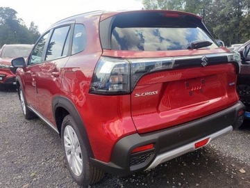 Suzuki SX4 II 2025 S-Cross 1.4 BoosterJet mHEV Premium Plus SP 4WD aut 110KM 2025, zdjęcie 3