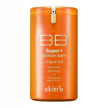 Skin79 - krem BB - Super+ Orange, spf 50+, 40ml