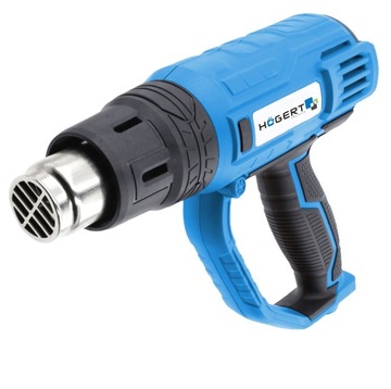 Opalarka 2000W,2 biegowa, Hoegert Technik