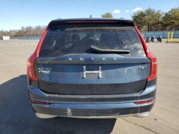 Volvo XC90 II 2022 Volvo XC 90 T5 Momentum 2022 2.0l 2.0 Benzyna 250KM, zdjęcie 2
