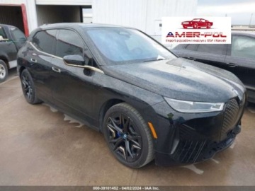 BMW 2023 BMW iX M60, 2023r., 4x4