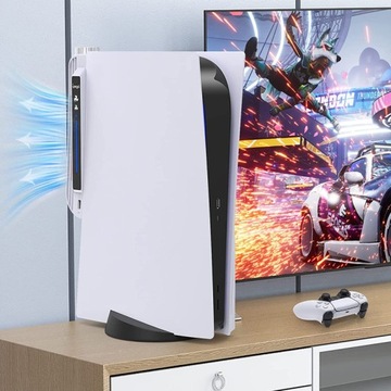 iPega P5031A Вентилятор охлаждения для консоли PS5