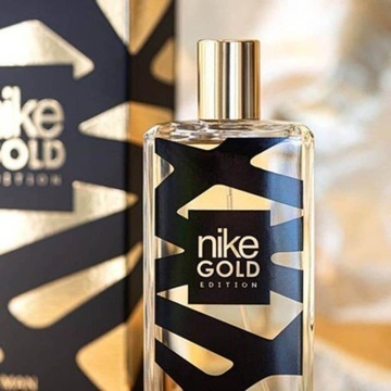 NIKE Gold Edition Man EDT Туалетная вода для мужчин Мужская парфюмерия 200 мл