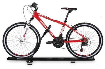 4x крепление для велосипедов на крыше