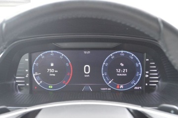 Skoda Octavia IV Liftback 1.5 TSI EVO 150KM 2023 Skoda Octavia 1.5TSI e-Tec 150KM, Gwarancja, Serwis ASO, FV23 1.5 Benzyna, zdjęcie 13