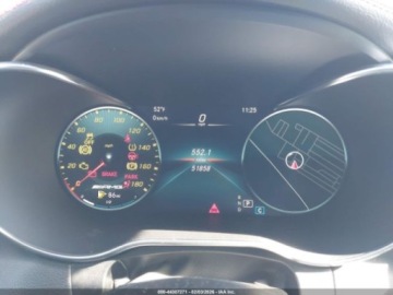 Mercedes Klasa C W206 2021 Mercedes-Benz Klasa C 43 AMG 4Matic 2021 3.0 Benzyna 385KM, zdjęcie 10