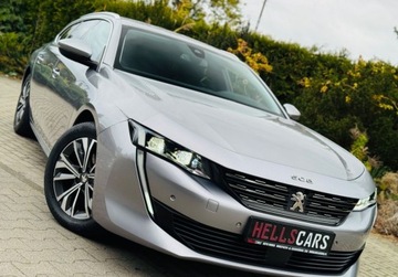 Peugeot 508 II SW 1.5 BlueHDi 130KM 2019 Peugeot 508 Full Led Skora Kamera Ambiente Focal Blis Max Opcja Gwarancja, zdjęcie 10