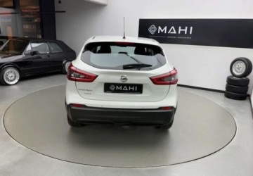 Nissan Qashqai II Crossover Facelifting 1.2 DiG-T 115KM 2018 Nissan Qashqai Visia EU6 Navi Klima Alu Gwarancja Raty Zamiana 1.2 Benzyna, zdjęcie 7