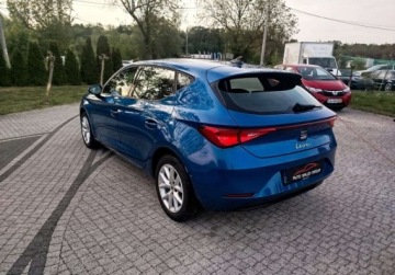 Seat Leon IV Hatchback 2.0 TDI CR 115KM 2024 Seat Leon 2.0TDISerwis 46tys kmDigitalFull ledAndroidNaviKamera 2.0, zdjęcie 1