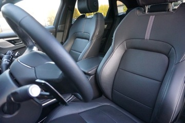 Jaguar F-Pace SUV Facelifting 2.0 D 204KM 2024 Jaguar F-Pace Bezwypadek SalonPL AWD mHEV 1rej. 2025 ACC Panorama F, zdjęcie 9