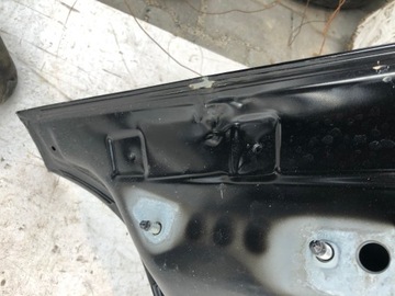 KAPOTA KRYT MOTORU SKODA KODIAK