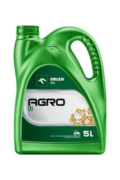 Olej przekładniowo-hydrauliczny Agrol U 5l Orlen