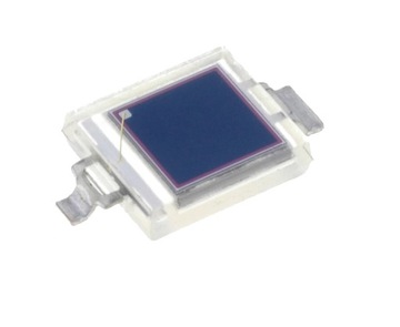 BPW34S FOTODIODA DIL 850nm 400-1100nm 60° 2nA