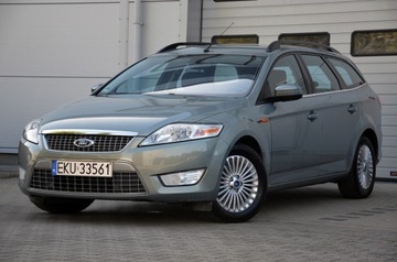 Ford Mondeo IV Kombi 2.0 Duratec Flexifuel 145KM 2008 SUPER STAN 2.0i 16V 145KM SERWIS CONVERS NAVI 2xPARKTRONIK ALU GWARANCJA, zdjęcie 1