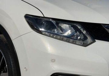 Nissan X-Trail III Terenowy 1.6 DIG-T 163KM 2017 Nissan X-Trail 7 os. 1,6T 163KM Full LED Pano NAVI KAMERY 360 Serwis Bezwy, zdjęcie 12