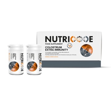 FM Nutricod COLOSTRUM EXTRA Podwójna Porcja