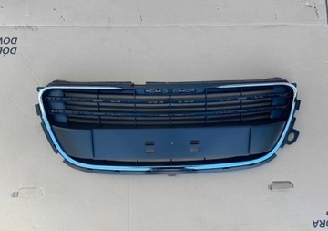 PEUGEOT 508 GRILL ATRAPA + LISTWA CHROM