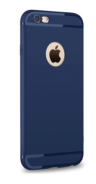 ETUI DO IPHONE 6 PLUS SLIM ULTRA SOFT CASE +SZKŁO