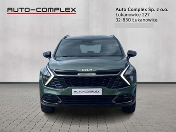 Kia Sportage V 2023 Kia Sportage Anniversary Salon PL 1,6T 180 KM MHEV Automat 2wd 1.6 Benzyna, zdjęcie 7