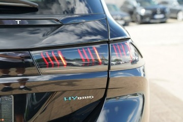 Peugeot 508 II SW PHEV Hybrid 225 PHEV 225KM 2022 Peugeot 508 GT LINE blis SKORA nawi FULL LED kame, zdjęcie 6