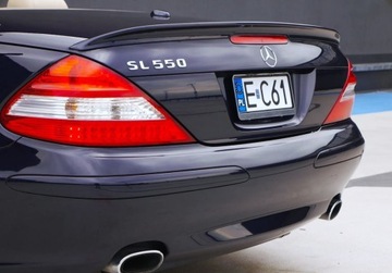 Mercedes SL R230 2007 Mercedes-Benz SL 550 LIFT 387HP Panorama Masaze Bose Cabrio Serwis 5.5, zdjęcie 37