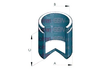 ТОРМОЗНОЙ ПОРШЕНЬ OPEL FRONT INSIGNIA 08- AUTOFREN