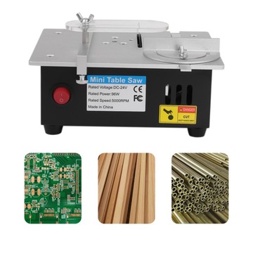 САМАЯ МОЩНАЯ ЛАНДШАФТНАЯ МИНИ-НАСТОЛЬНАЯ ПИЛА