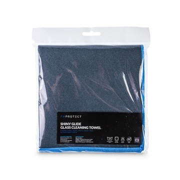 FX PROTECT Shiny Glide 40х40см микрофибра для окон