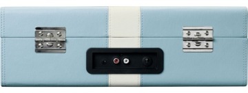 Проигрыватель Blutooth LENCO TT-110 Синий