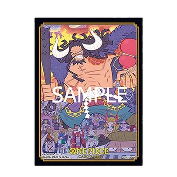 ONE PIECE Card Sleeve Edition Vol.1 Kaido