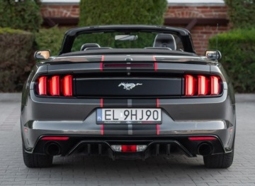 Ford Mustang VI Convertible 2.3 EcoBoost 317KM 2016 Ford Mustang Lift ! Cabrio 2.3i 317KM Super Stan !, zdjęcie 13