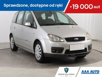 Ford C-MAX I 1.6 TDCi 109KM 2004 Ford C-Max 1.6 TDCi, Klima, Klimatronic, El. szyby