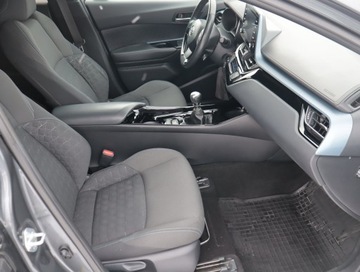 Toyota C-HR I Crossover 1.2L Turbo 116KM 2019 Toyota C-HR 1.2 Turbo, Salon Polska, zdjęcie 8