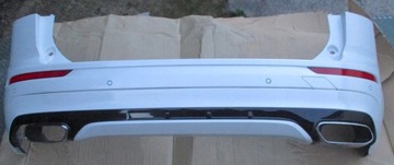 6X KOMPLET NÁRAZNÍK ZADNÍ PDC XC60 II SENZOR PARKOVÁNÍ VOLVO 32130262