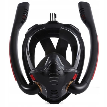 ПОЛНОЛИЦЕВАЯ МАСКА ДЛЯ ДАЙВИНГА GOPRO L/XL 2022