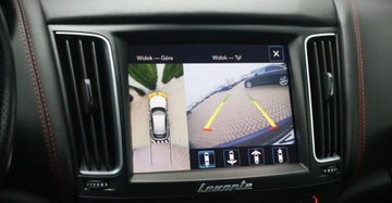 Maserati Levante 3.0 V6 275KM 2017 Maserati Levante (Nr.078) 3.0 Automat 275 KM Skory Panorama Kamera Gwaranc, zdjęcie 29