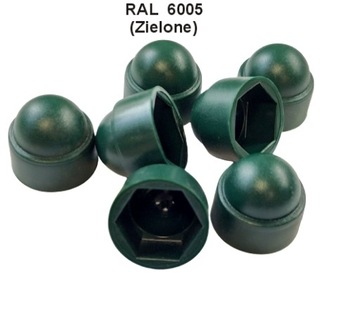 Винтовая крышка М8, заглушка, 50 шт.