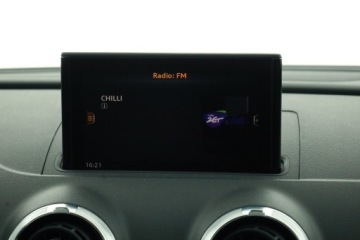 Audi A3 8V Limousine Facelifting 1.5 TFSI 150KM 2018 Audi A3 1.5 TFSI, Salon Polska, Automat, Navi, zdjęcie 8