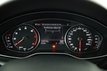 Audi A4 B9 Limousine 1.4 TFSI 150KM 2016 Audi A4 1.4 TFSI, Salon Polska, Xenon, Bi-Xenon, zdjęcie 7